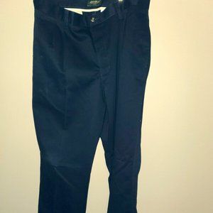 Eddie Bauer 36x34 Mens Classic Fit Wrinkle Resist